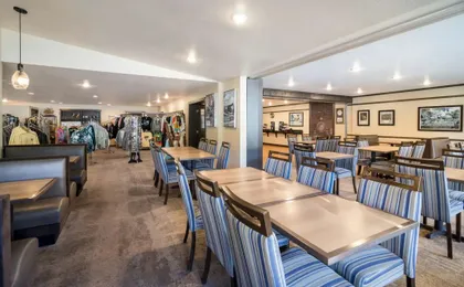 Best Western Golden Spike Inn & Suites