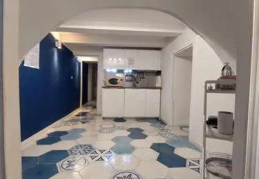 Be Blu Apartment