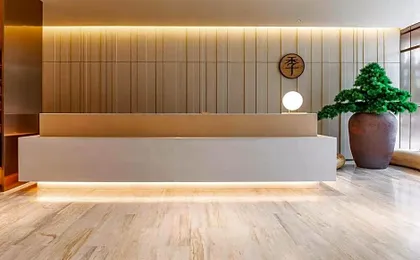 JI Hotel Chengdu Tianfu Square Renmin Middle Road