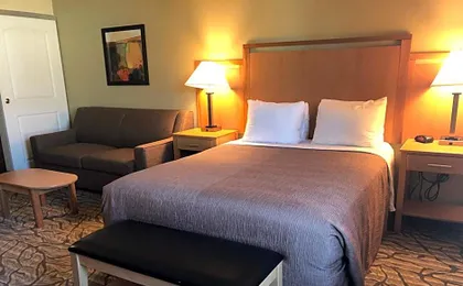 Aspen Suites Hotel Juneau