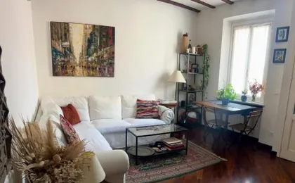 Cozy one bedroom apartment in Milano, Brera