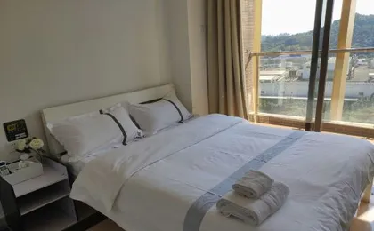 Guangzhou Lanting Apartment