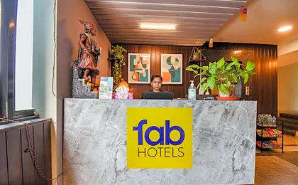 FabHotel Gargi Inn - Near Balewadi Stadium
