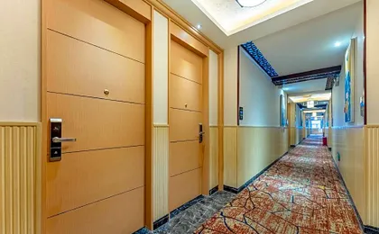 Beihaidao Hotel - Shenzhen Pinghu