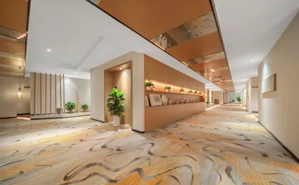 Heyo Hengyue Huasong Hotel