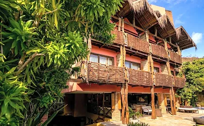 Safari Natal Beach Hotel