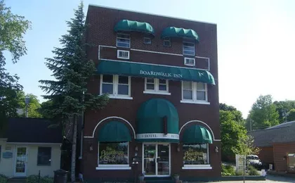 Boardwalk Inn