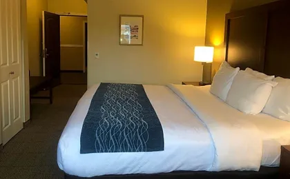 Comfort Inn & Suites Ukiah Mendocino County