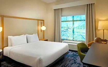 Fairfield by Marriott Inn & Suites Perry Georgia National Fairgrounds