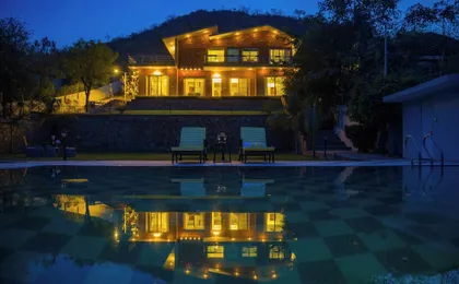 ELIVAAS Festiva Mansion 3 BHK Villa