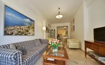 Architect Designer's Apartment in Kolonaki