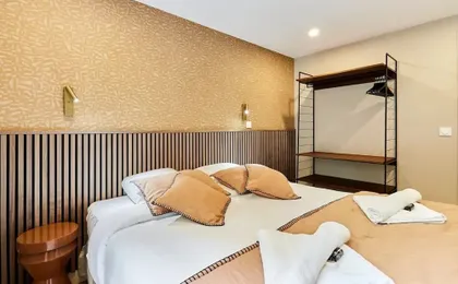 Superb Apartment Center of Paris