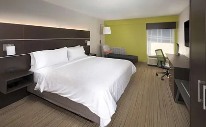 Holiday Inn Express Middlesboro By IHG