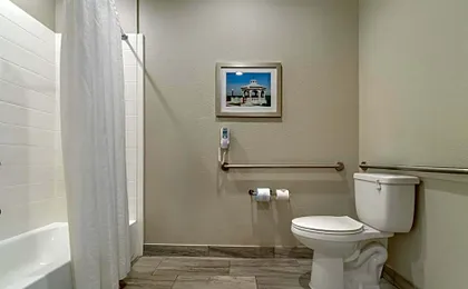 Executive Residency by Best Western Corpus Christi