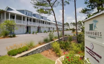 30A Townhomes at Seagrove By Panhandle Getaways