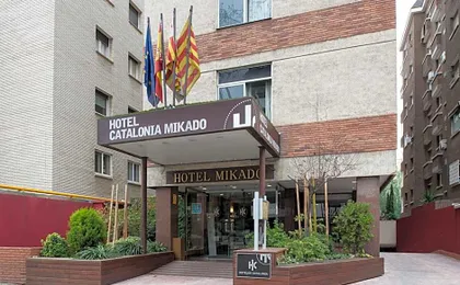 Catalonia Mikado Hotel