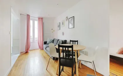 Charming Appartement - 1bd/4p - Batignolles