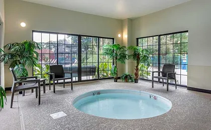 Hilton Vacation Club The Falls Village Branson