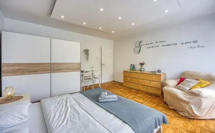 Green Hill Zagreb Apartments