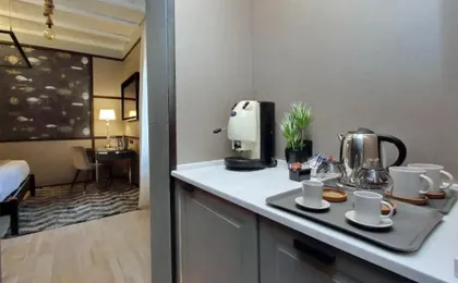 Helmirage Piazza Di Spagna Suite