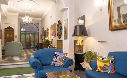 Hotel Residenza In Farnese