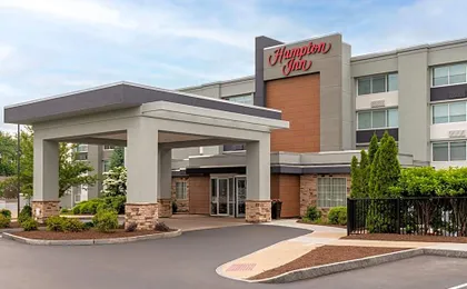 Hampton Inn by Hilton Manchester