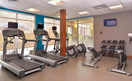 Fairfield Inn & Suites by Marriott Warrensburg