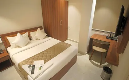 Serenity the luxurious stay