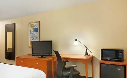 Fairfield Inn & Suites by Marriott Dallas Mesquite
