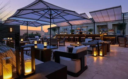 Nobu Hotel Roma