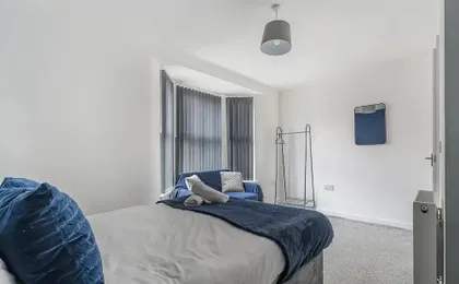 Stylish Quirky Home in Liverpool