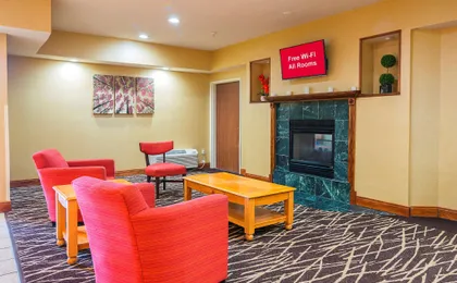Red Roof Inn South Bend - Mishawaka