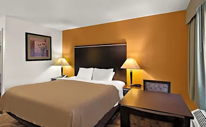 Quality Inn Saint George South Bluff