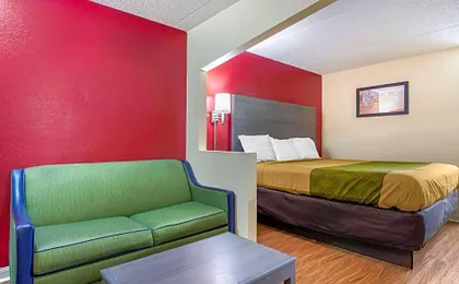 Econo Lodge Chattanooga Northeast - Ooltewah