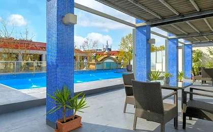 AC Hotel Ciudad de Sevilla