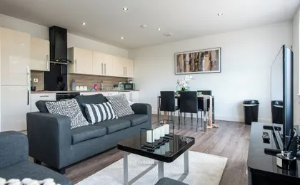 The Mint Apartment