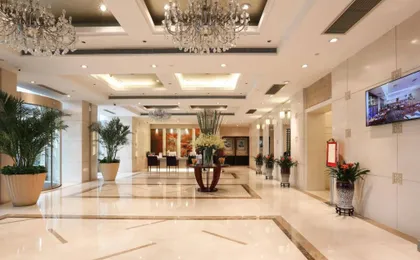 Cyts Greentree Eastern International Hotel