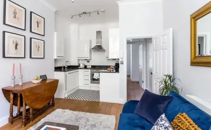 The Blue Grove Nook - 1 Bedroom