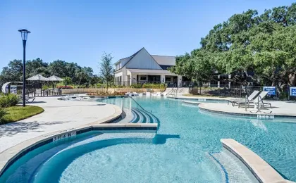Landing Furnished Apartments - Salado
