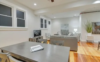 Spacious Downtown Hot Springs Vacation Rental!
