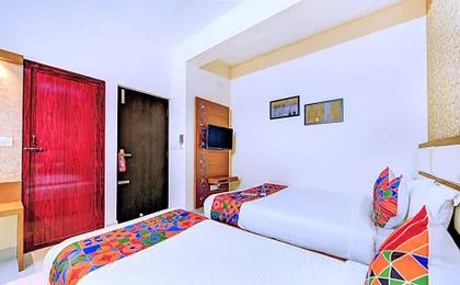 FabHotel Sky Bay Residency
