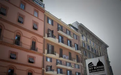 MyRooms San Pietro
