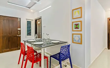 Collection O Vennela Residency