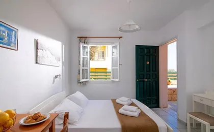 Golden Valentin Apartments