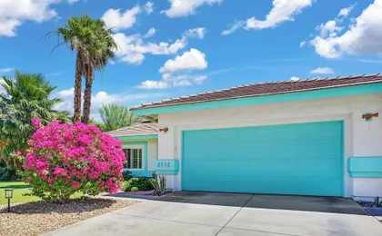 Casa Solara is a Quintessential Palm Springs Retreat!