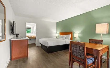 Vagabond Inn Executive Sacramento Old Town