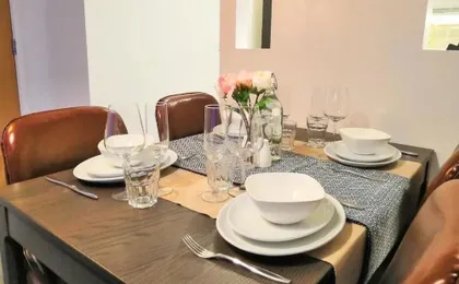 Comfy City Center Apartment