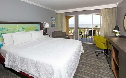 Hampton Inn St. Augustine Beach