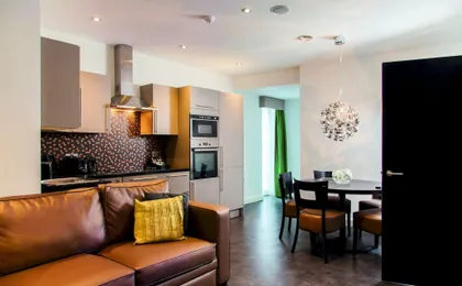 Epic Apart Hotel - Seel Street