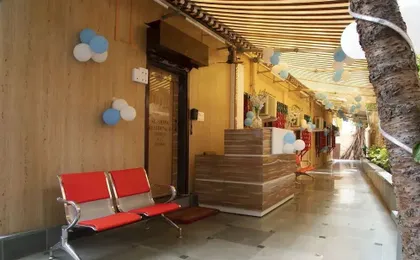 Al Shifa Residency